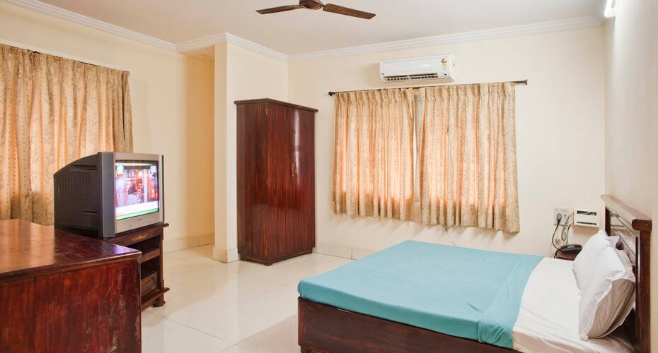 The Ashraya Residency, Rajahmundry 5